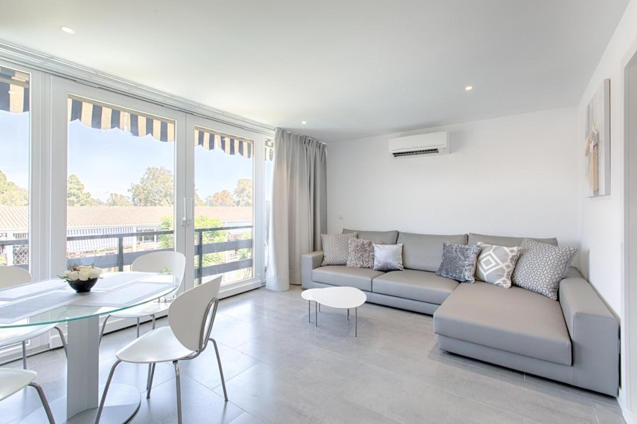 San Pedro Apartment マルベーリャ エクステリア 写真