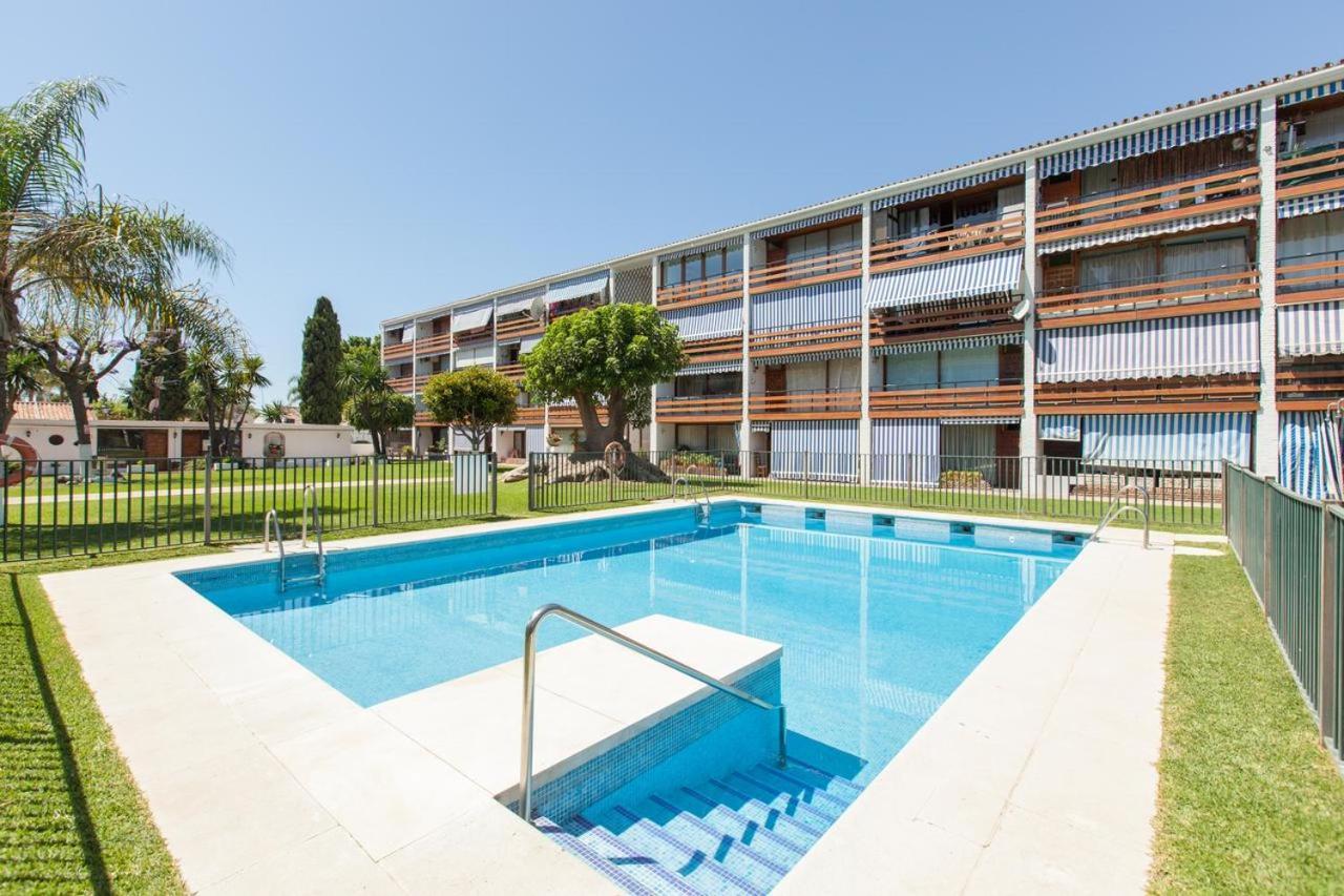 San Pedro Apartment マルベーリャ エクステリア 写真