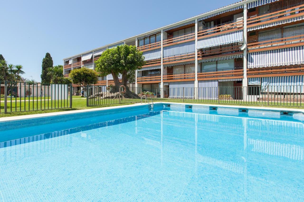 San Pedro Apartment マルベーリャ エクステリア 写真